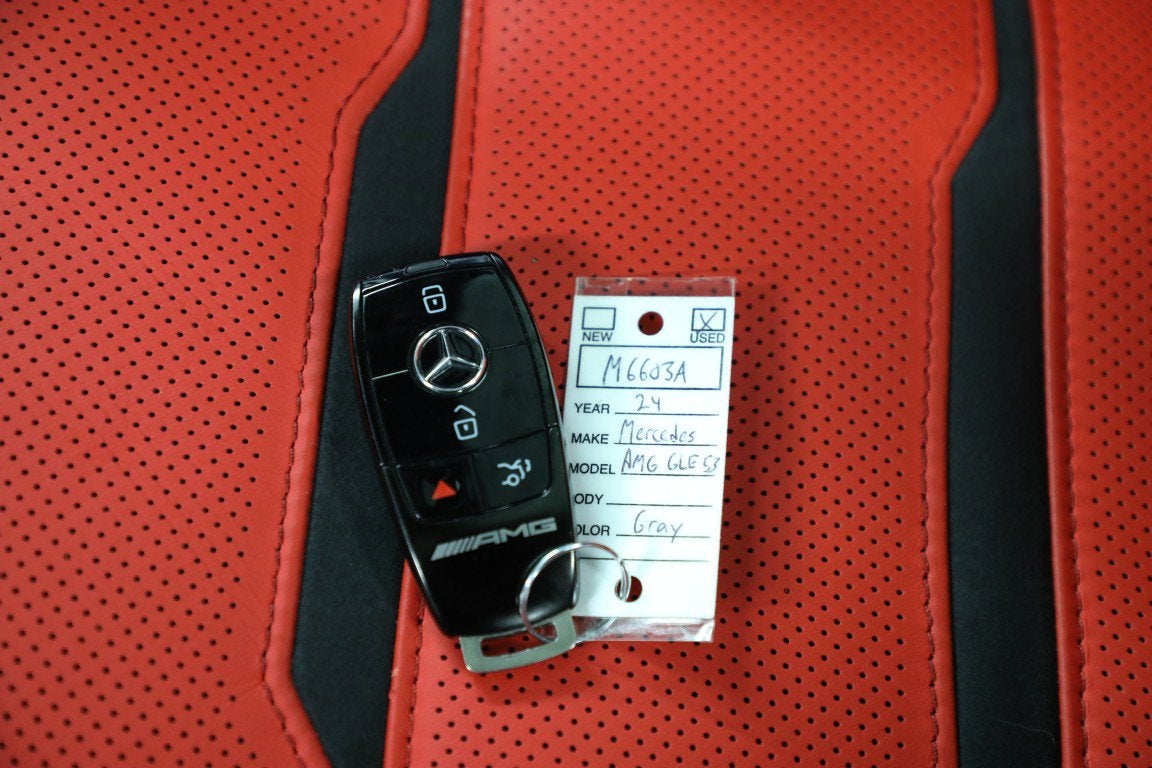 2024 Mercedes-Benz GLE AMG® GLE 53