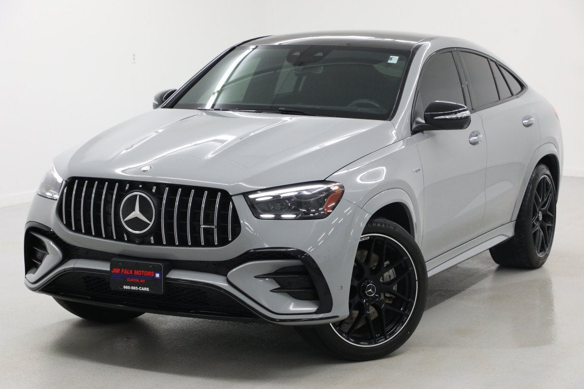 2024 Mercedes-Benz GLE AMG® GLE 53