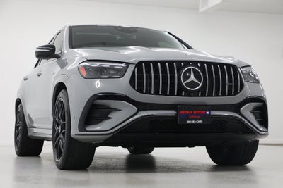 2024 Mercedes-Benz GLE AMG® GLE 53