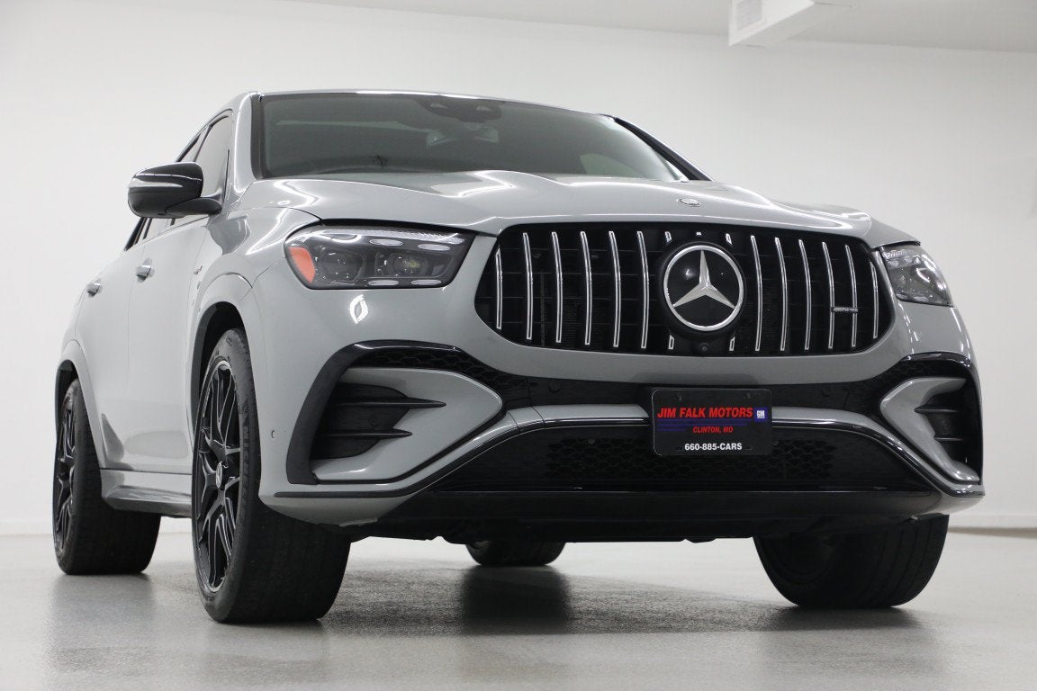 2024 Mercedes-Benz GLE AMG® GLE 53