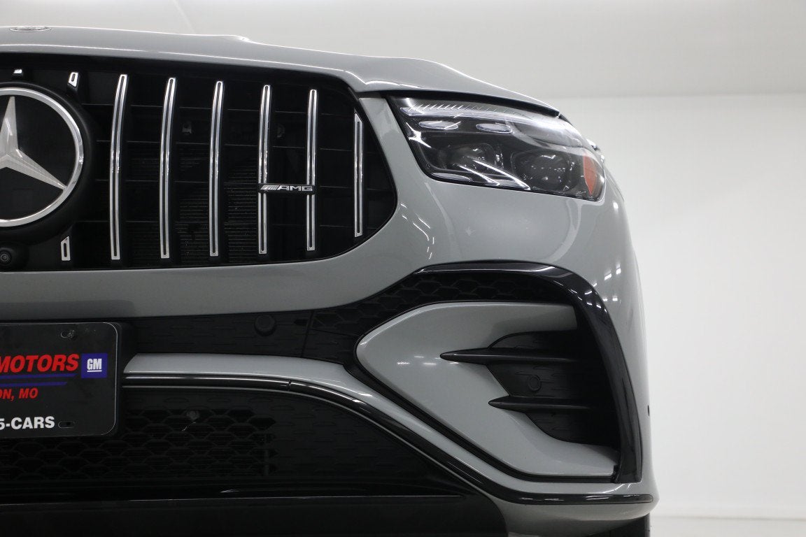 2024 Mercedes-Benz GLE AMG® GLE 53