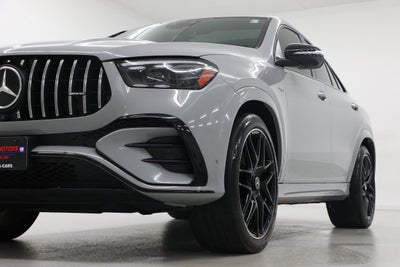 2024 Mercedes-Benz GLE AMG® GLE 53