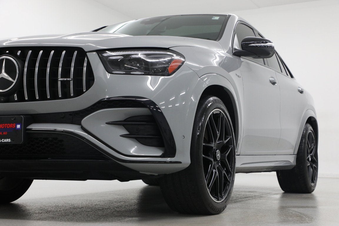 2024 Mercedes-Benz GLE AMG® GLE 53