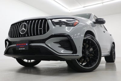 2024 Mercedes-Benz GLE AMG® GLE 53