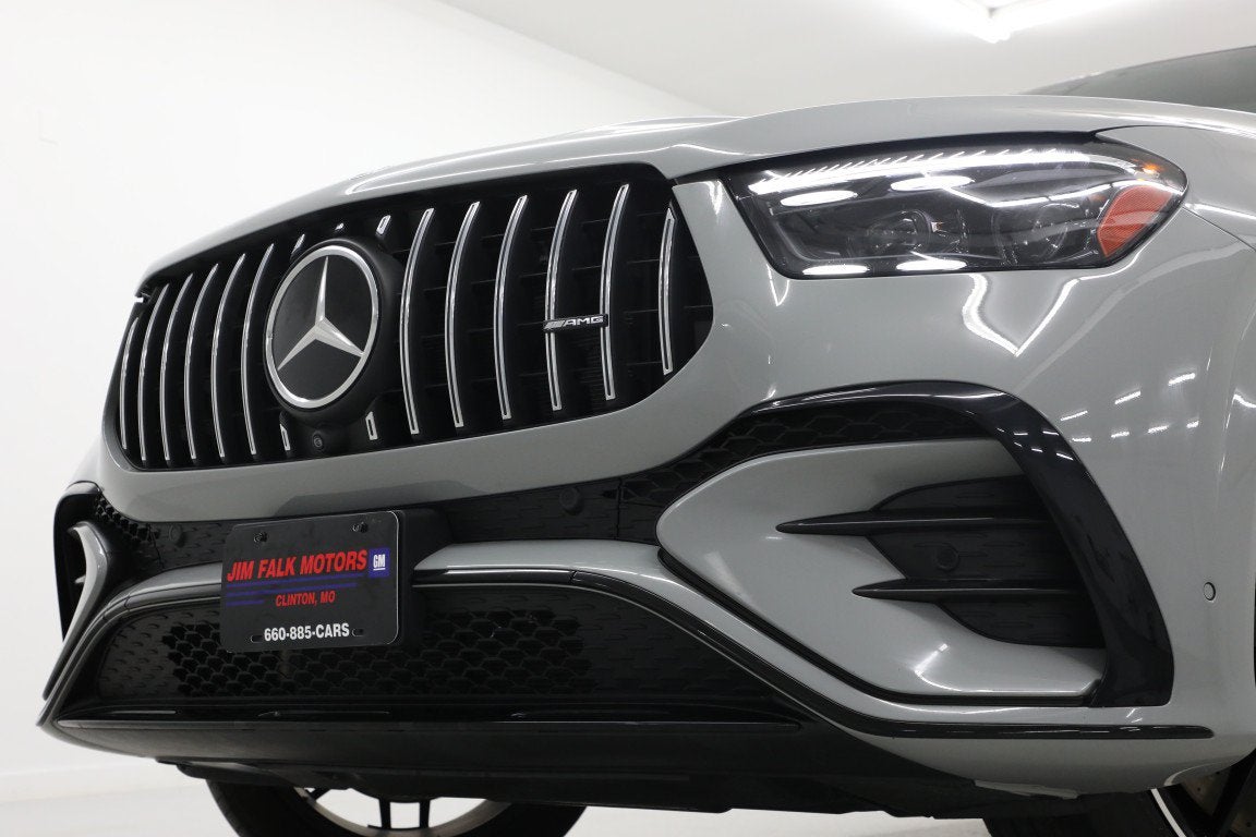 2024 Mercedes-Benz GLE AMG® GLE 53