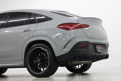 2024 Mercedes-Benz GLE AMG® GLE 53