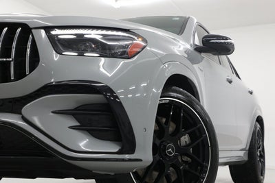 2024 Mercedes-Benz GLE AMG® GLE 53