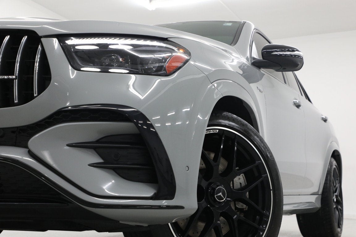 2024 Mercedes-Benz GLE AMG® GLE 53