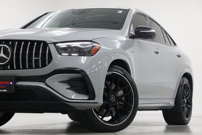 2024 Mercedes-Benz GLE AMG® GLE 53