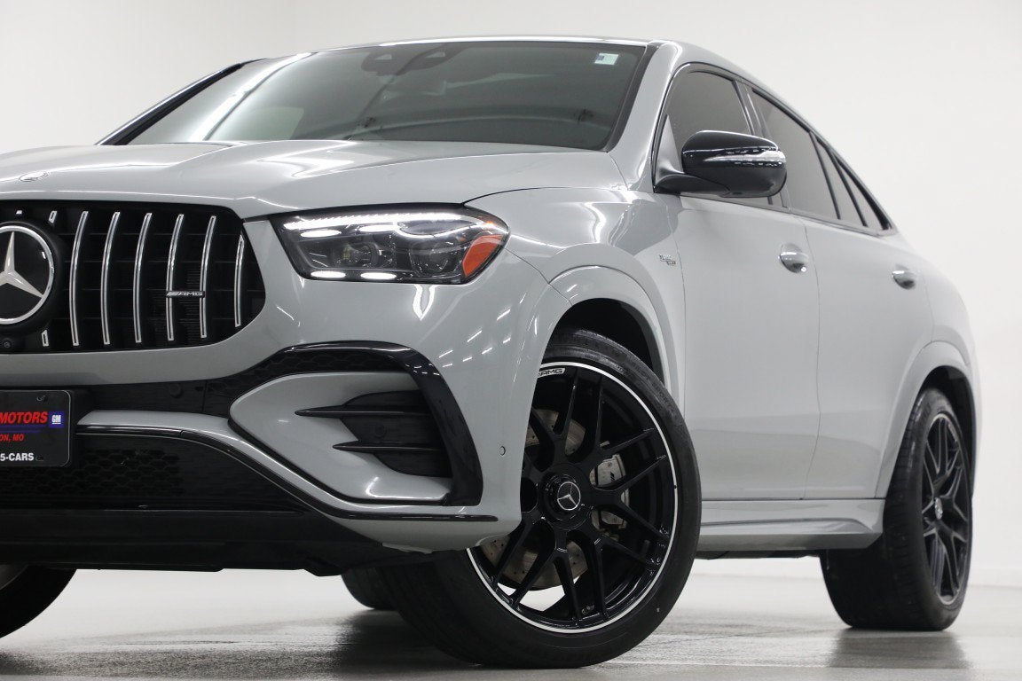 2024 Mercedes-Benz GLE AMG® GLE 53