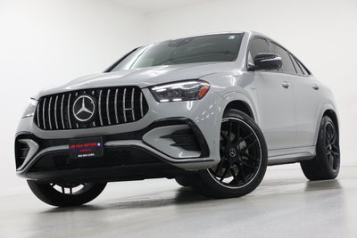 2024 Mercedes-Benz GLE AMG® GLE 53