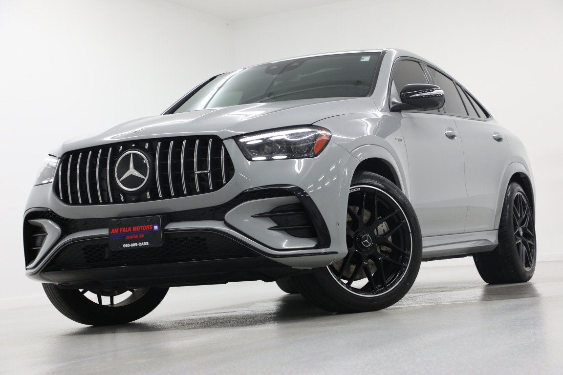 2024 Mercedes-Benz GLE AMG® GLE 53