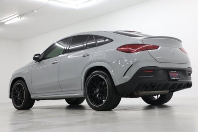 2024 Mercedes-Benz GLE AMG® GLE 53
