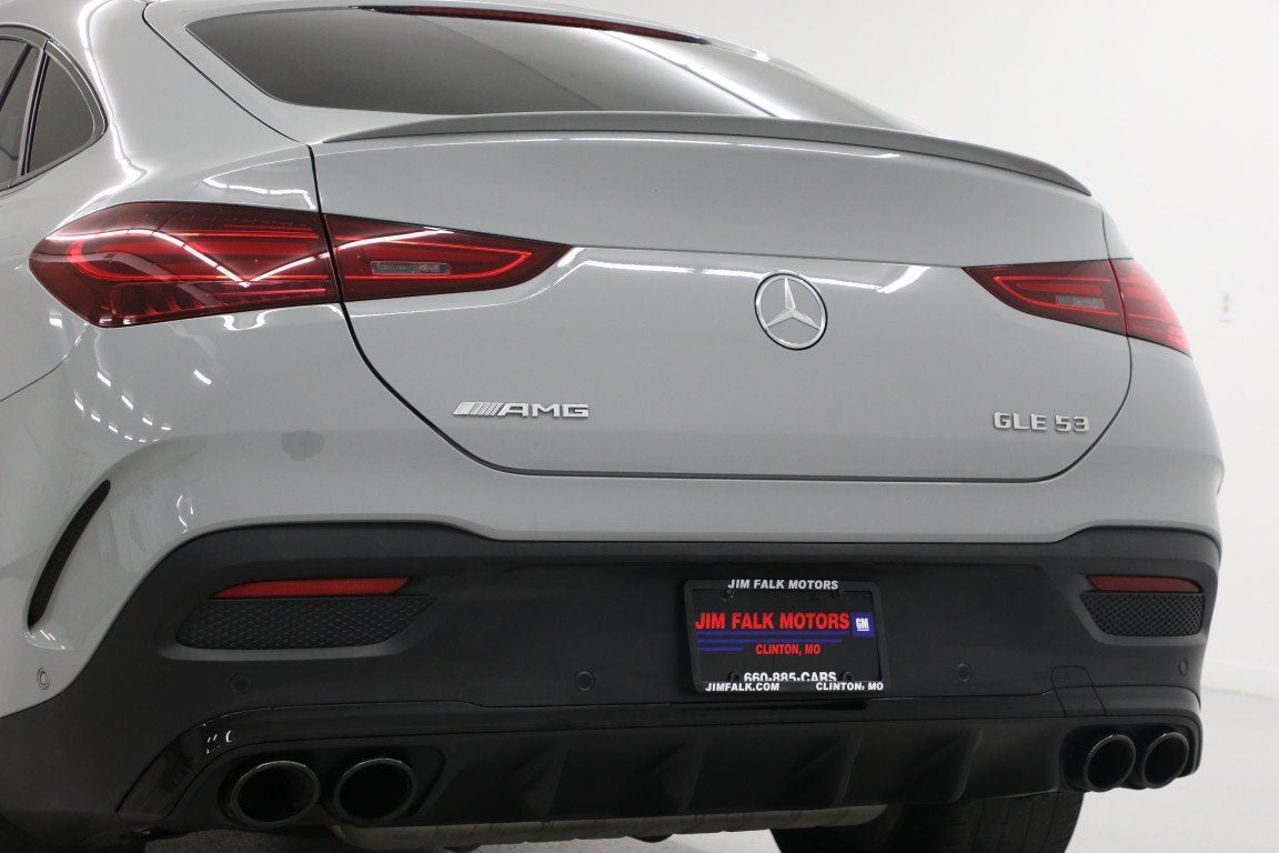 2024 Mercedes-Benz GLE AMG® GLE 53