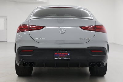 2024 Mercedes-Benz GLE AMG® GLE 53