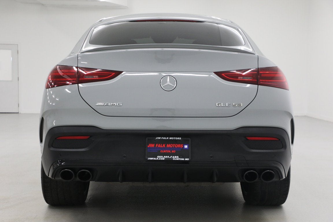 2024 Mercedes-Benz GLE AMG® GLE 53