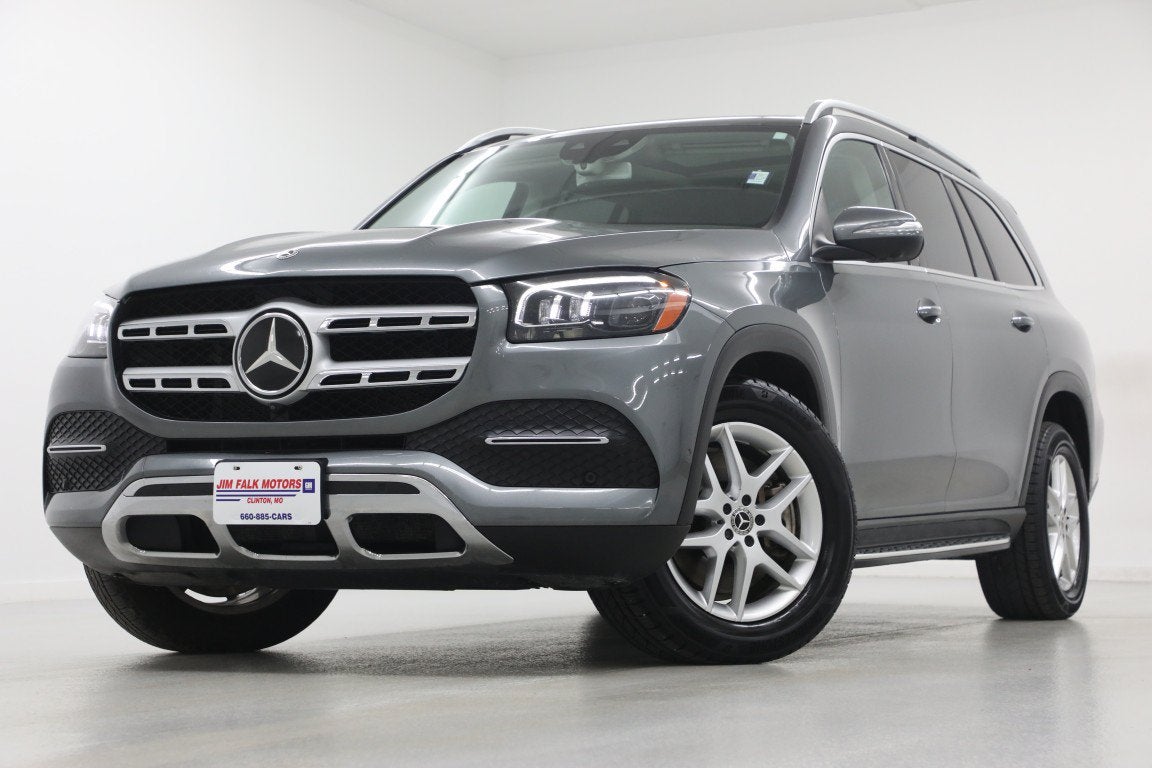 2020 Mercedes-Benz GLS
