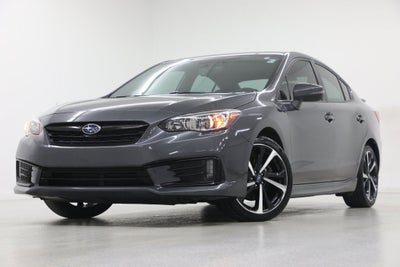 2022 Subaru Impreza Sport