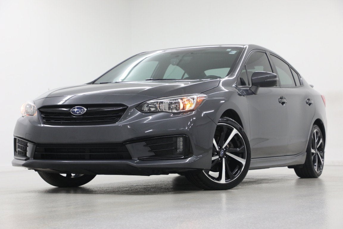 2022 Subaru Impreza Sport