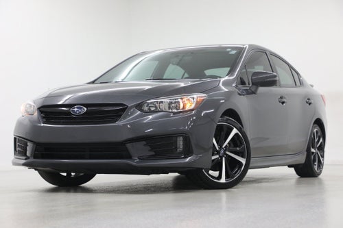 2022 Subaru Impreza Sport