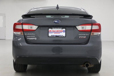 2022 Subaru Impreza Sport