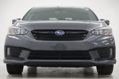 2022 Subaru Impreza Sport