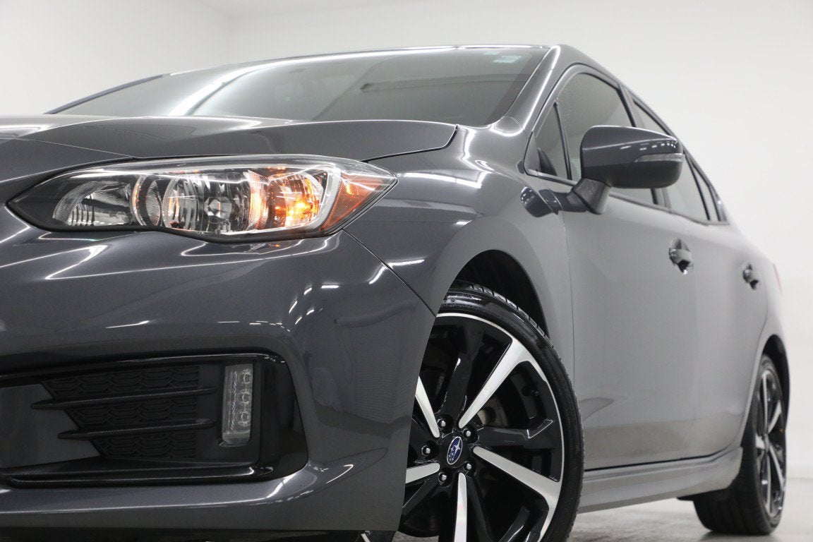 2022 Subaru Impreza Sport