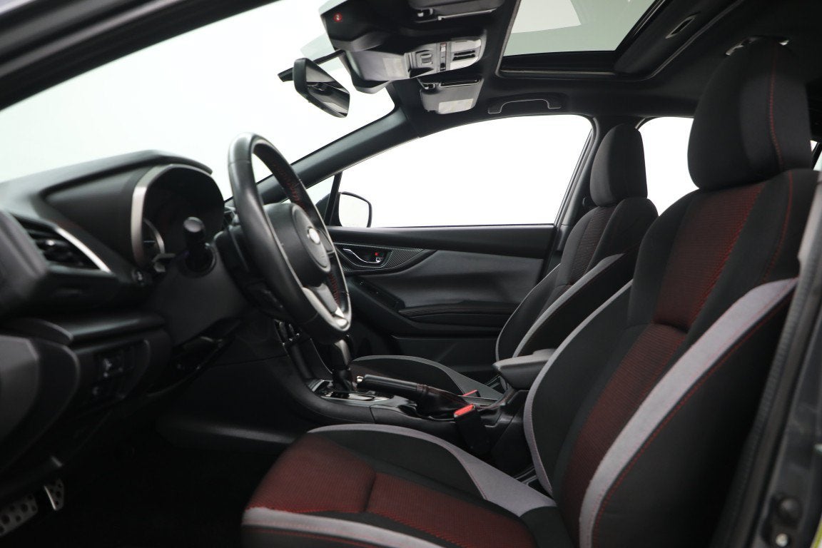 2022 Subaru Impreza Sport