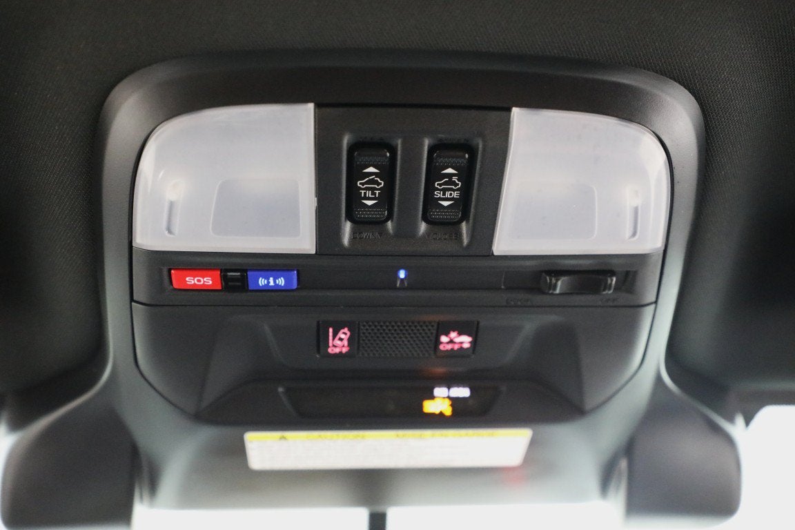 2022 Subaru Impreza Sport