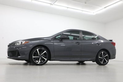 2022 Subaru Impreza Sport