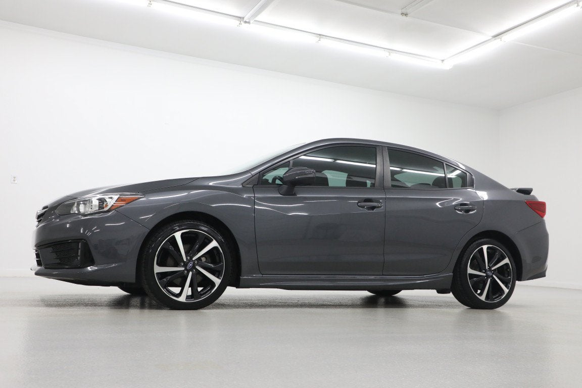 2022 Subaru Impreza Sport