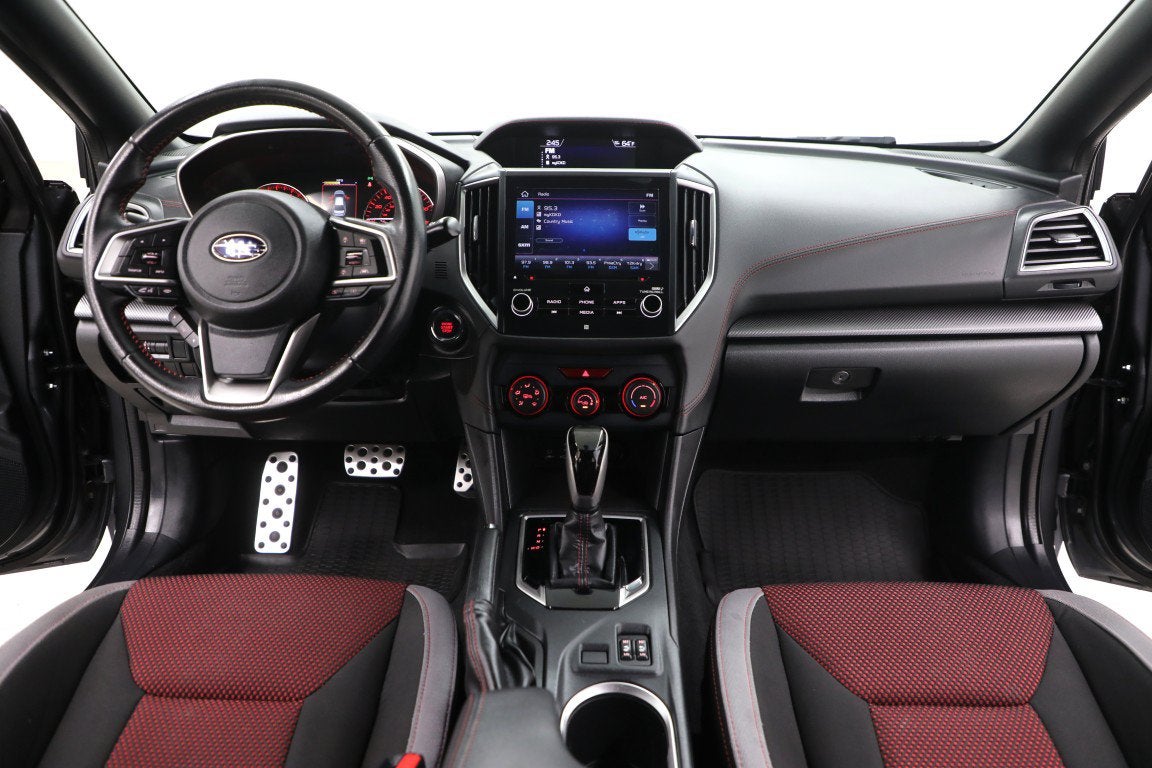 2022 Subaru Impreza Sport
