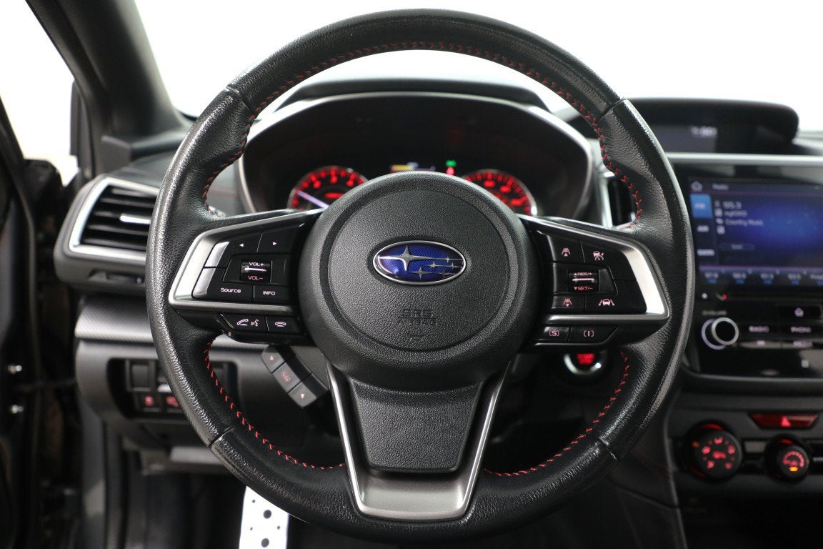 2022 Subaru Impreza Sport