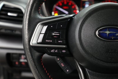 2022 Subaru Impreza Sport
