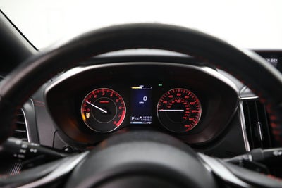 2022 Subaru Impreza Sport