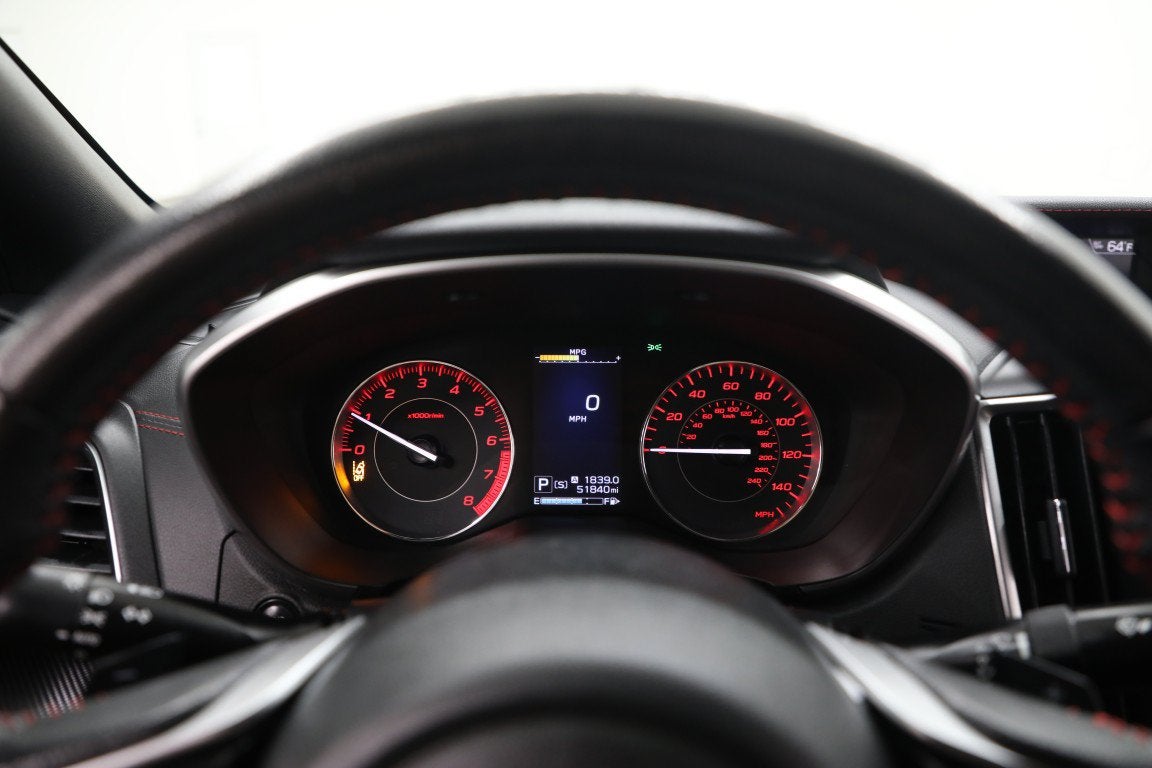 2022 Subaru Impreza Sport