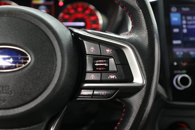 2022 Subaru Impreza Sport