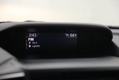 2022 Subaru Impreza Sport
