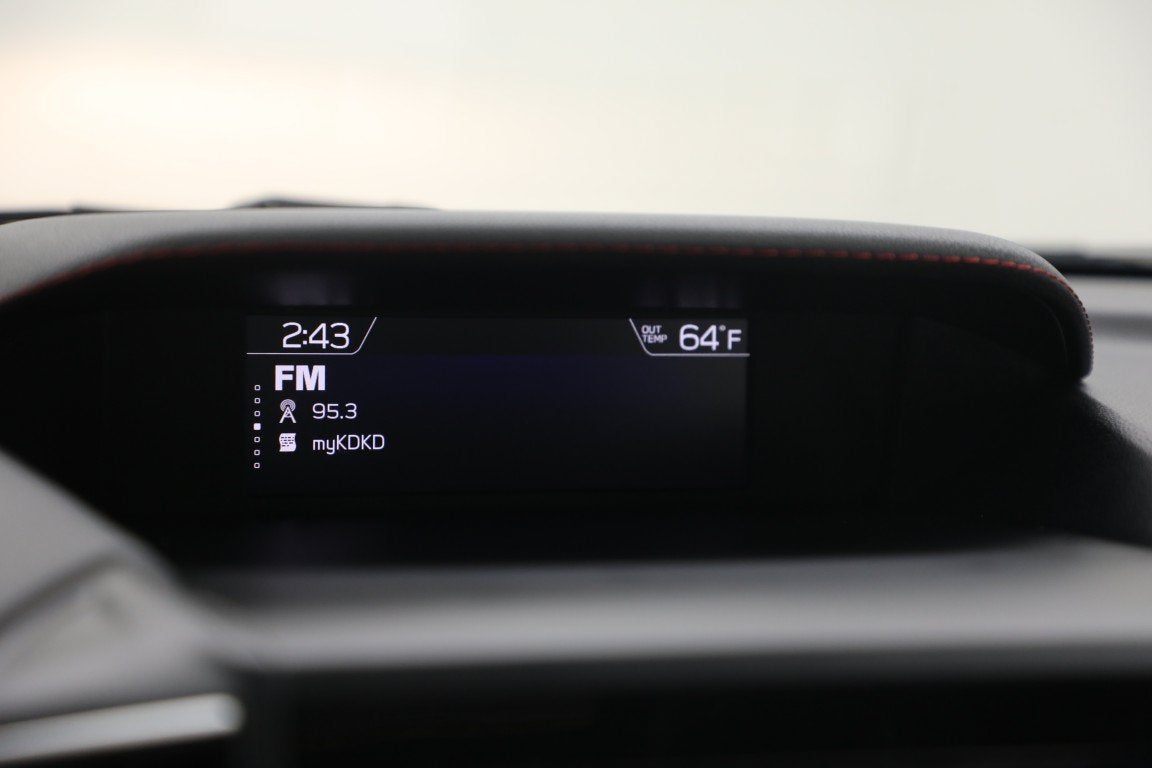 2022 Subaru Impreza Sport