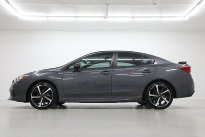 2022 Subaru Impreza Sport