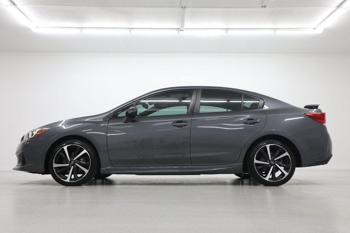 2022 Subaru Impreza Sport
