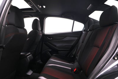 2022 Subaru Impreza Sport