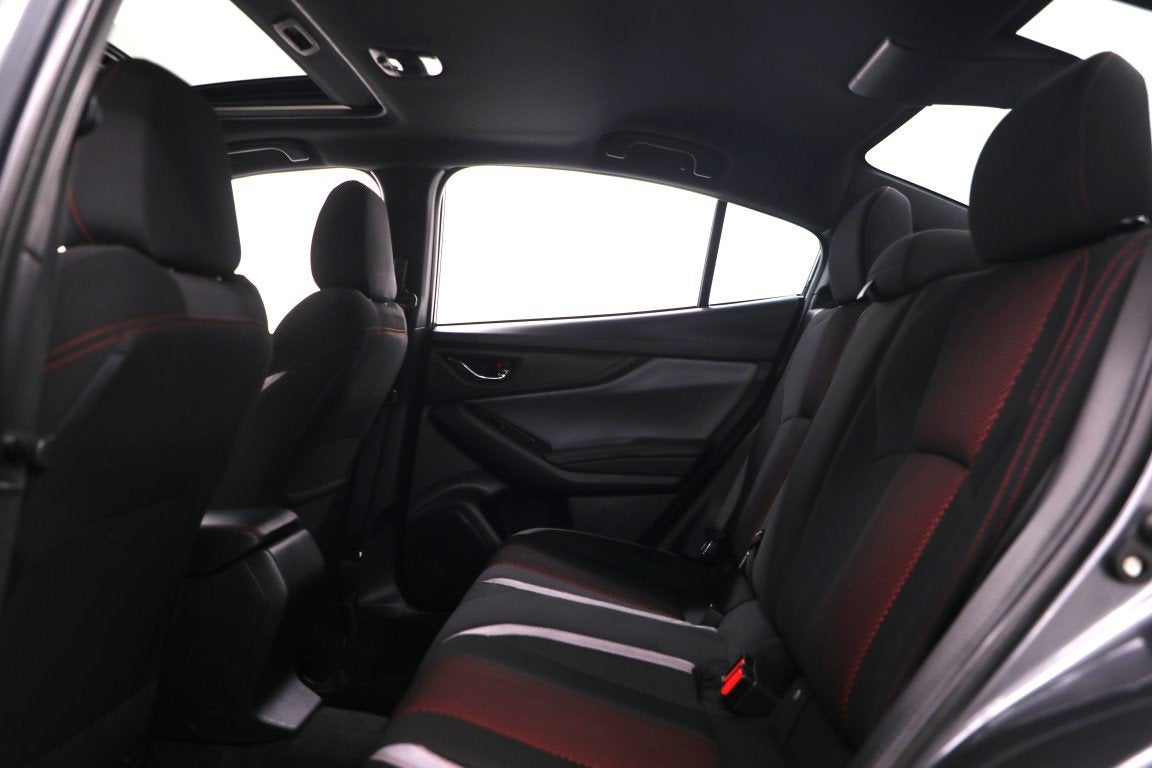 2022 Subaru Impreza Sport