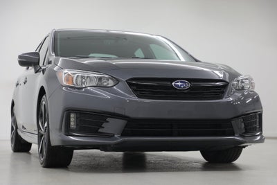 2022 Subaru Impreza Sport