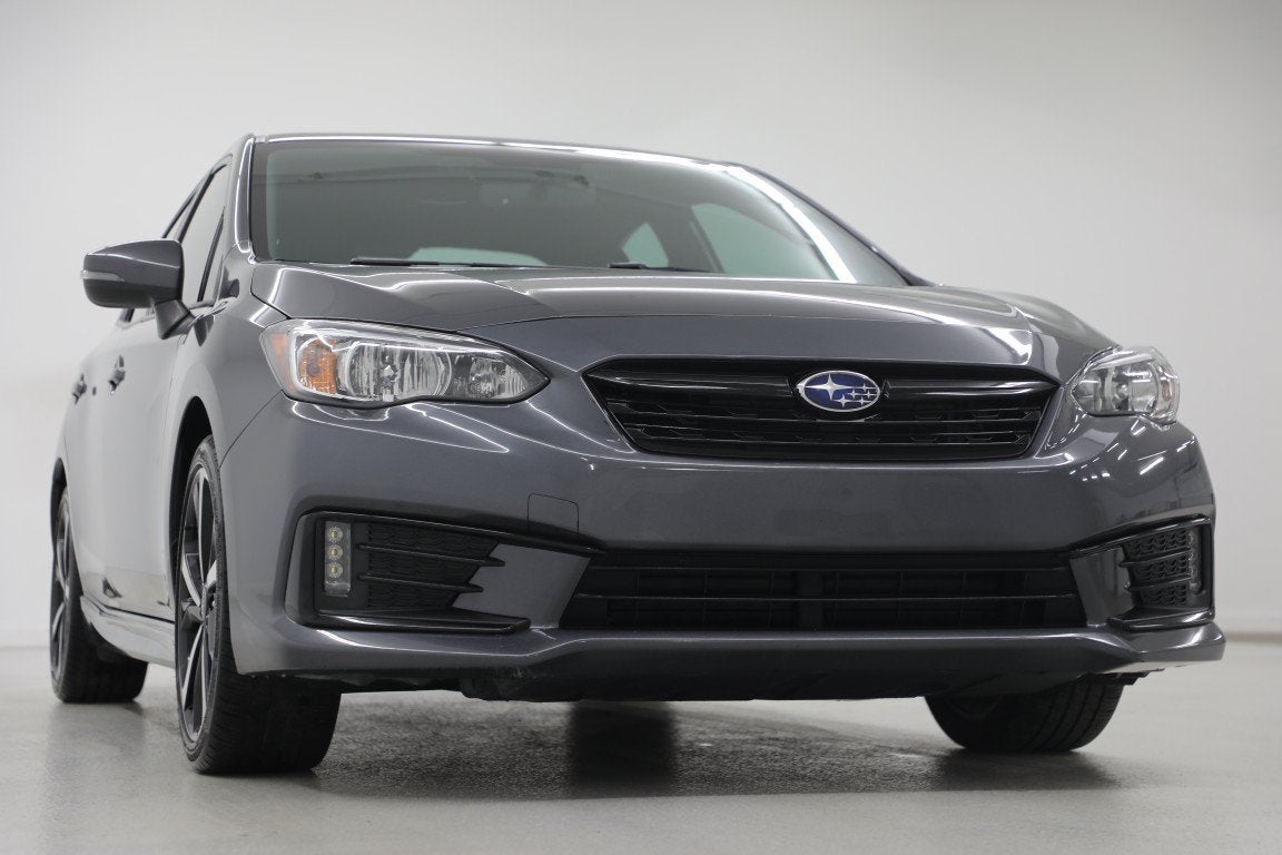 2022 Subaru Impreza Sport