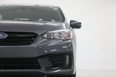 2022 Subaru Impreza Sport
