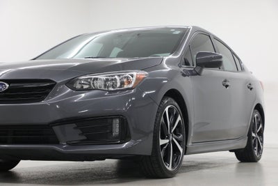 2022 Subaru Impreza Sport