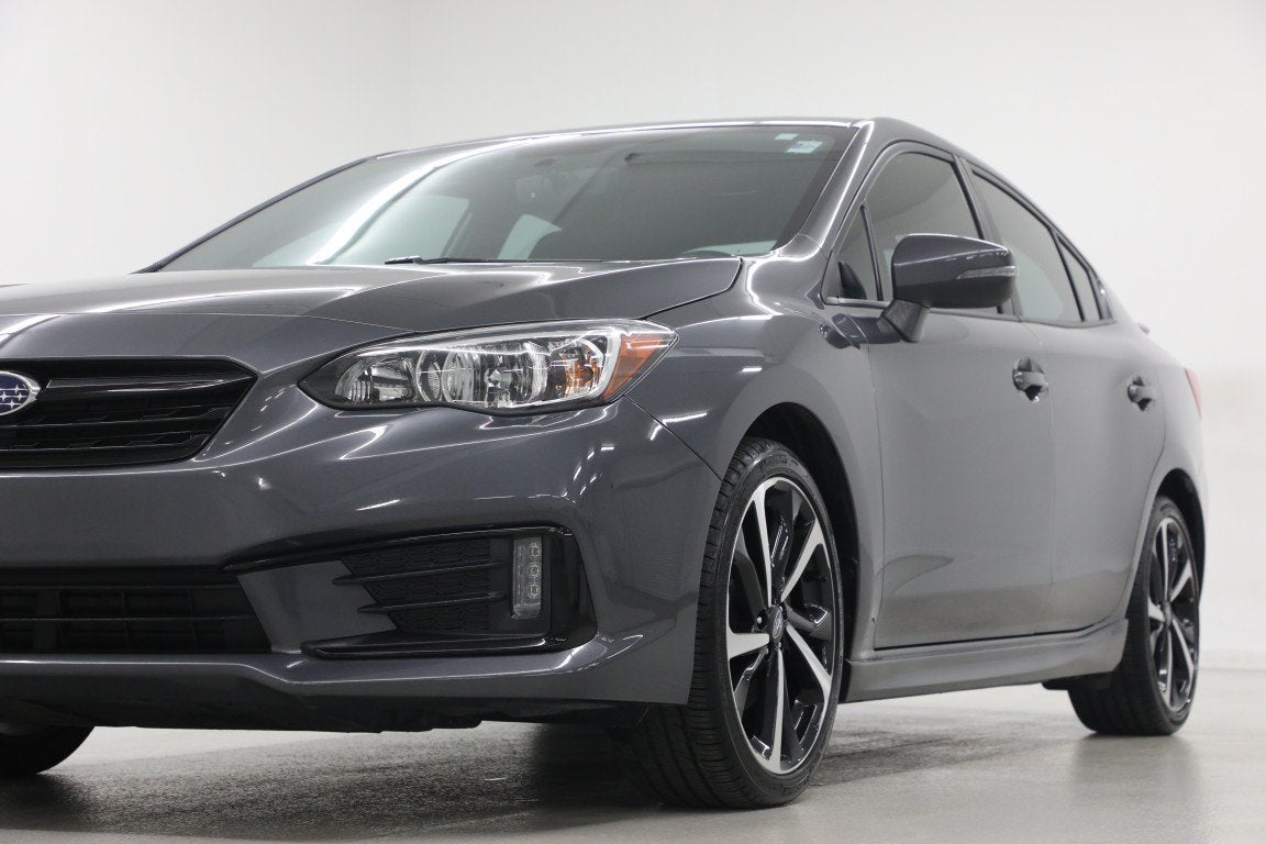 2022 Subaru Impreza Sport