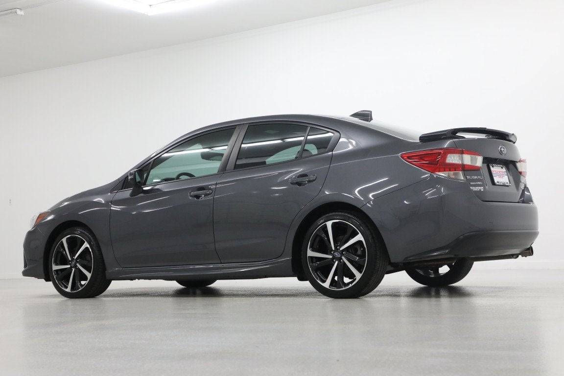 2022 Subaru Impreza Sport