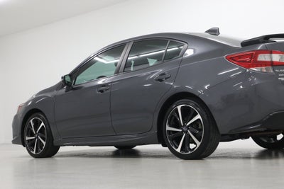 2022 Subaru Impreza Sport